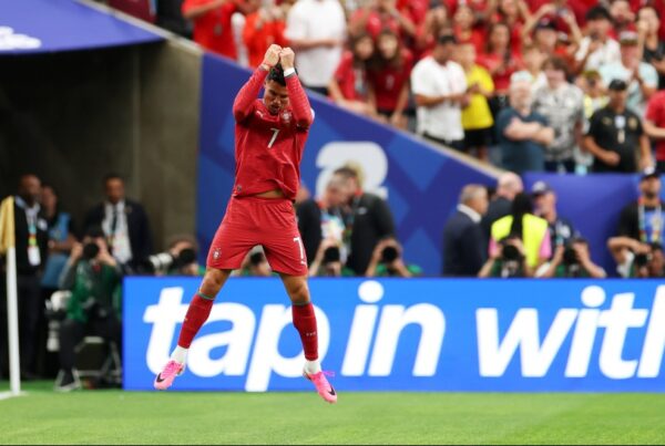 Cristiano Ronaldo