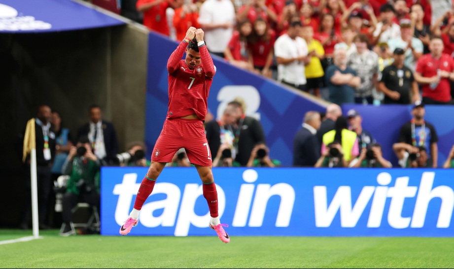 Cristiano Ronaldo