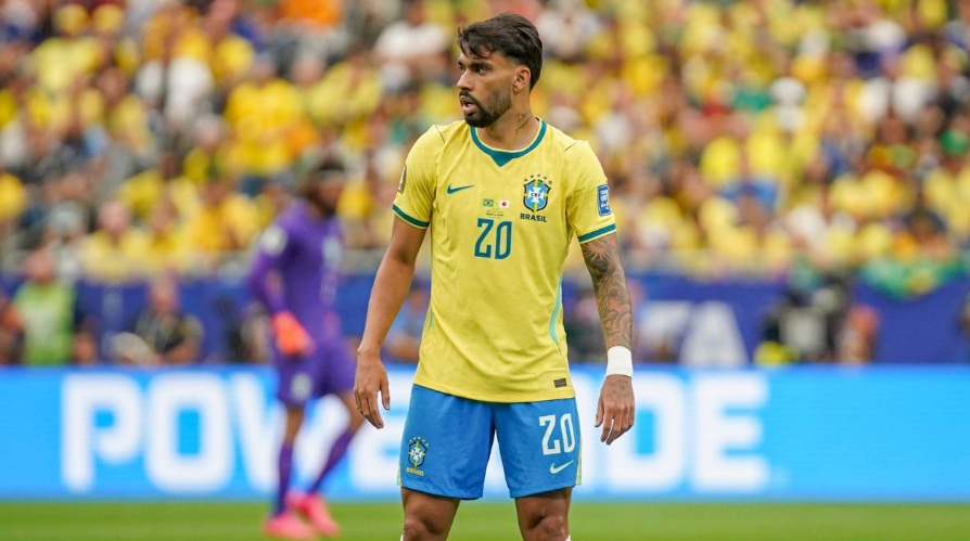 Lucas Paquetá