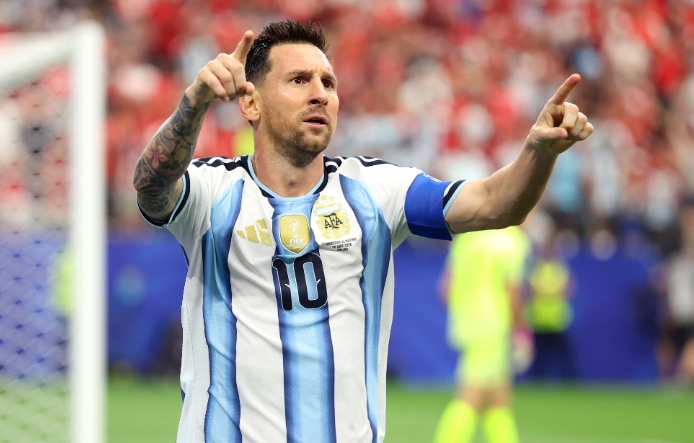 Messi