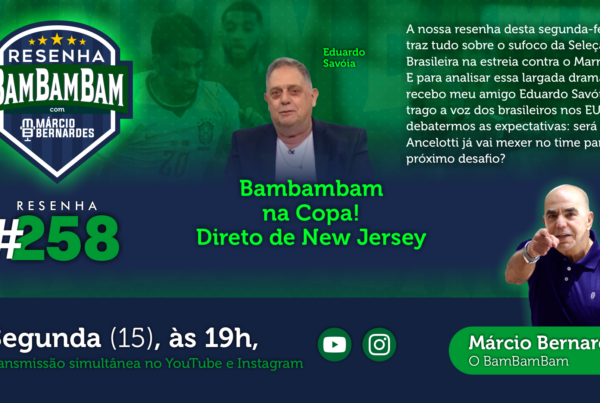 YOUTUBE 15 06 LIVE COPA SAVÓIA
