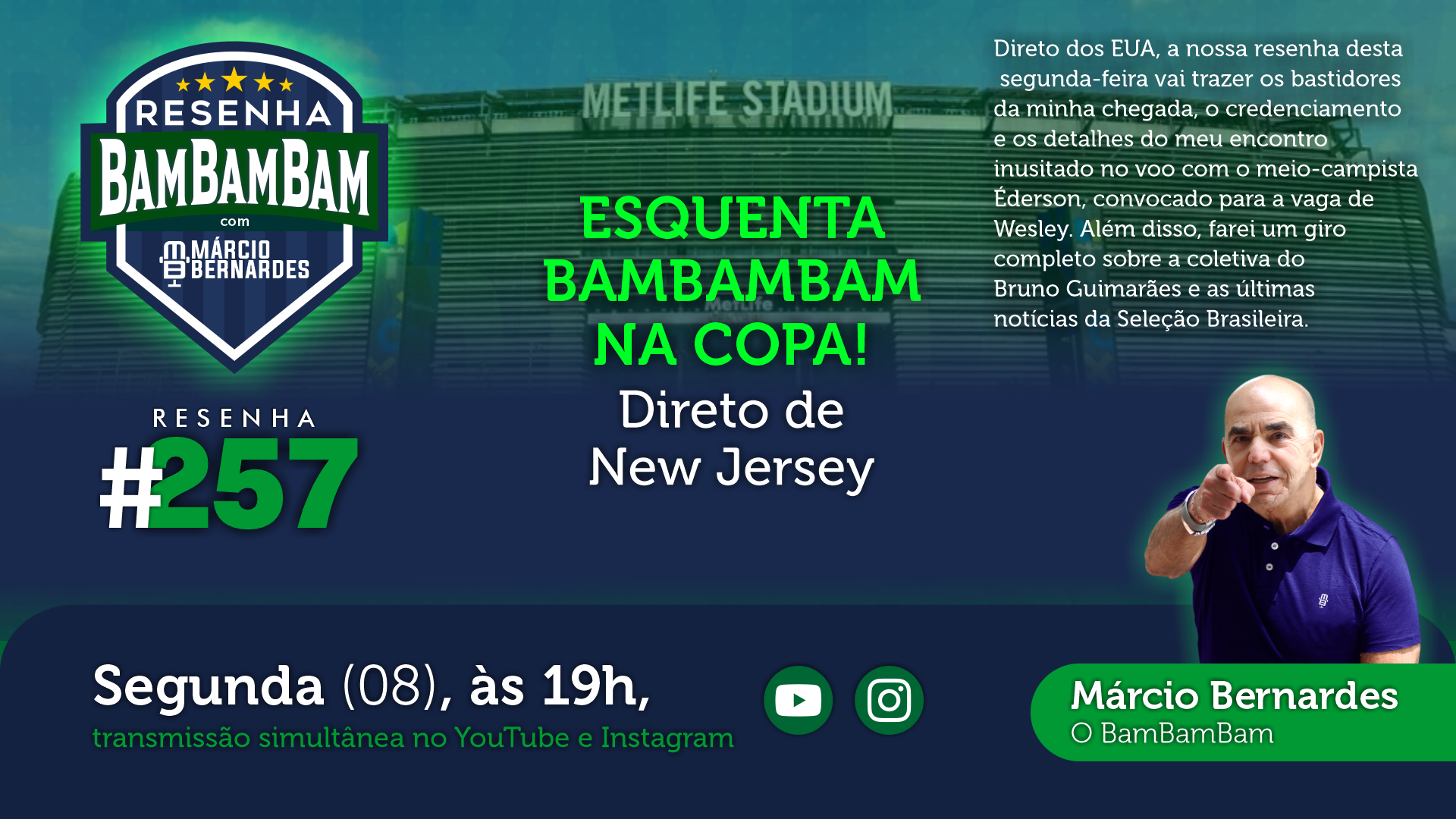 YOUTUBE BANNER LIVE NEW JERSE