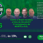 YOUTUBE BANNER LIVE NORTE A SUL