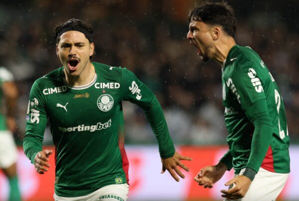 Coritiba x Palmeiras