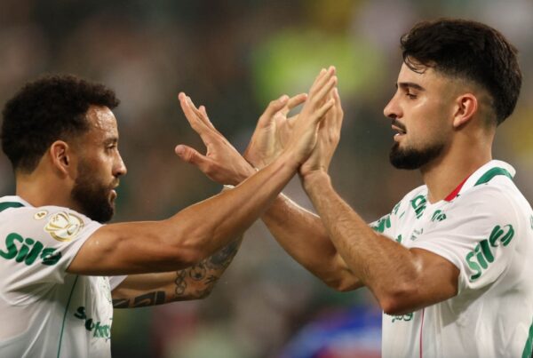 Fortaleza x Palmeiras