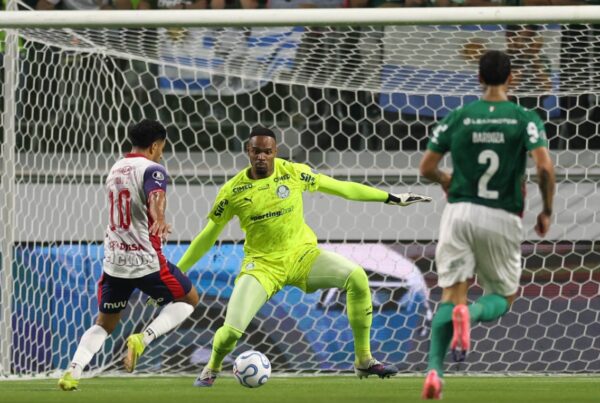 Palmeiras x Cerro