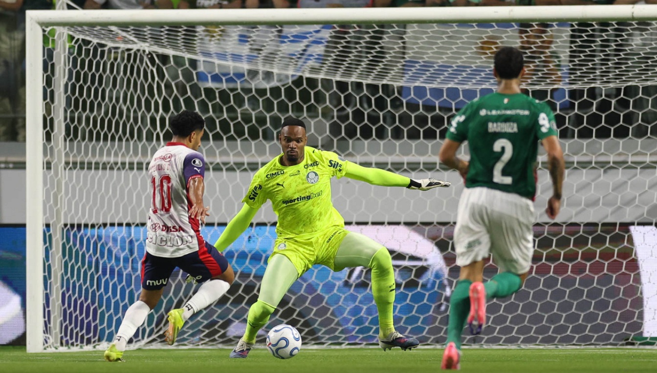 Palmeiras x Cerro