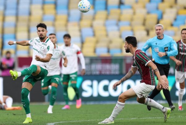 Palmeiras x Fluminense