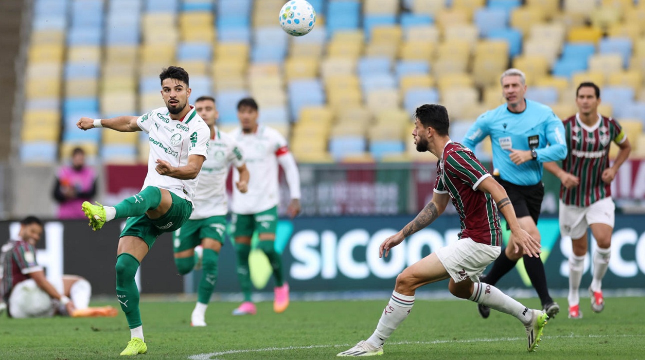 Palmeiras x Fluminense
