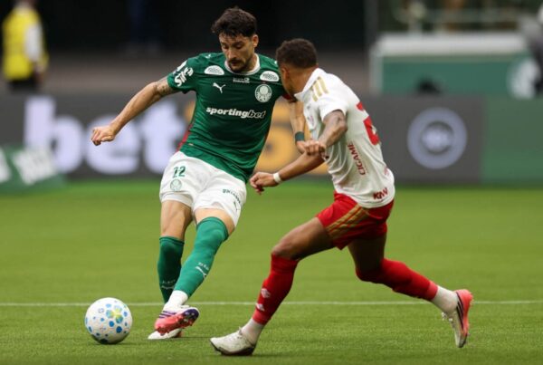 Palmeiras x Internacional