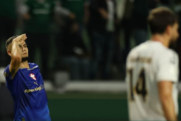 Palmeiras x Santos