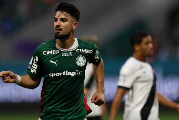 Palmeiras x Vasco