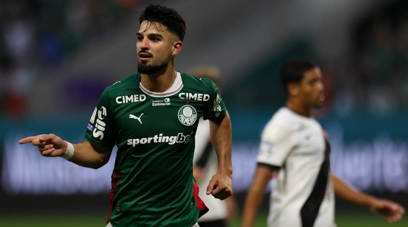 Palmeiras x Vasco