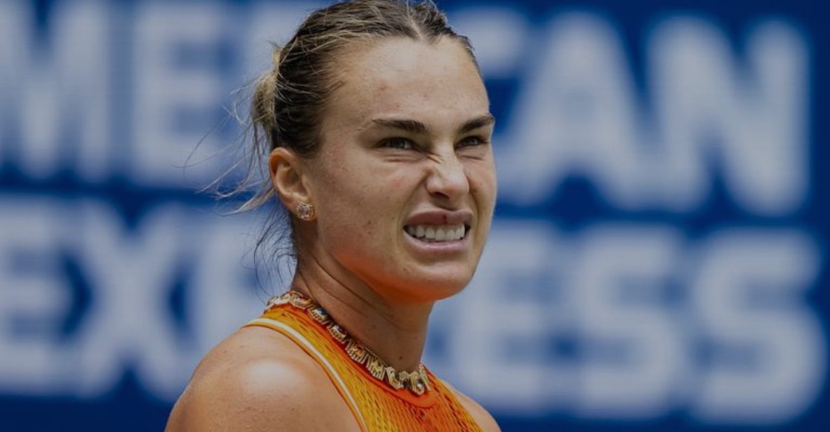 Sabalenka