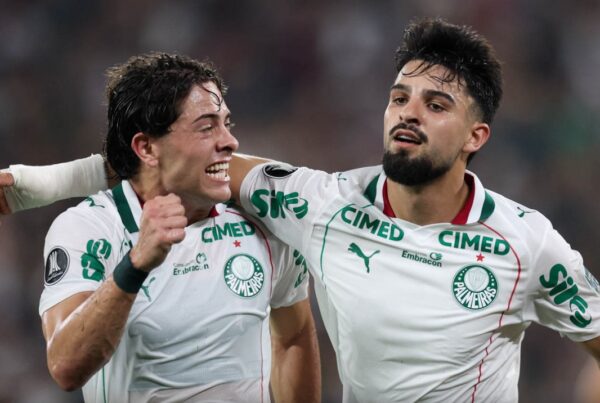 Fluminense x Palmeiras