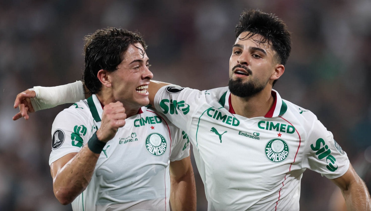 Fluminense x Palmeiras