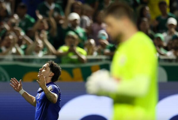 Palmeiras x Bragantino